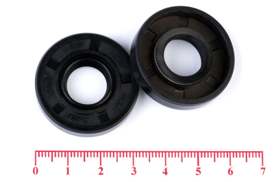 Сальник (манжета армированная) TC 14х32х7 NBR70