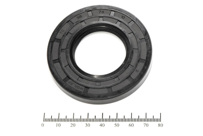 Сальник (манжета армированная) TC 38х74х10 NBR70