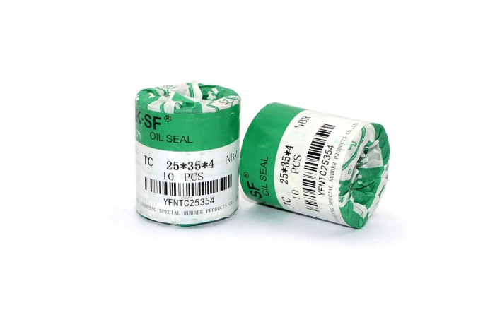 Сальник (манжета армированная) TC 25х35х4NBR70