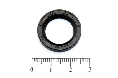 Сальник (манжета армированная) TC 16х23х4 NBR70