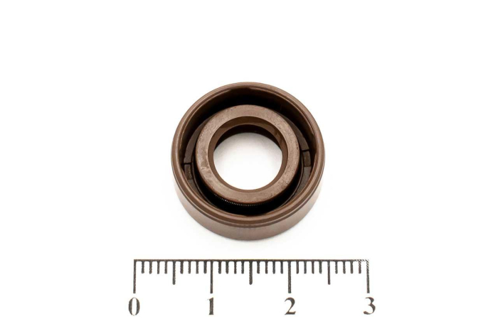 Сальник (манжета армир.) фторкаучук TC 10х19х7 FKM75