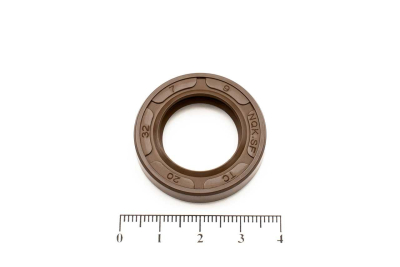 Сальник (манжета армир.) фторкаучук TC 20х32х7 FKM75