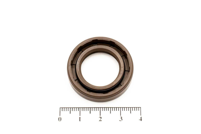 Сальник (манжета армир.) фторкаучук TC 20х32х7 FKM75