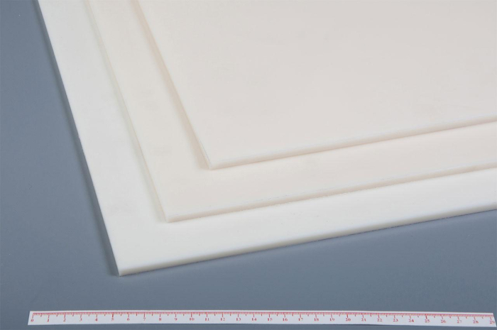 Капролон листовой 6 мм ПА-6 (~1000х1000 мм, ~7,5 кг)