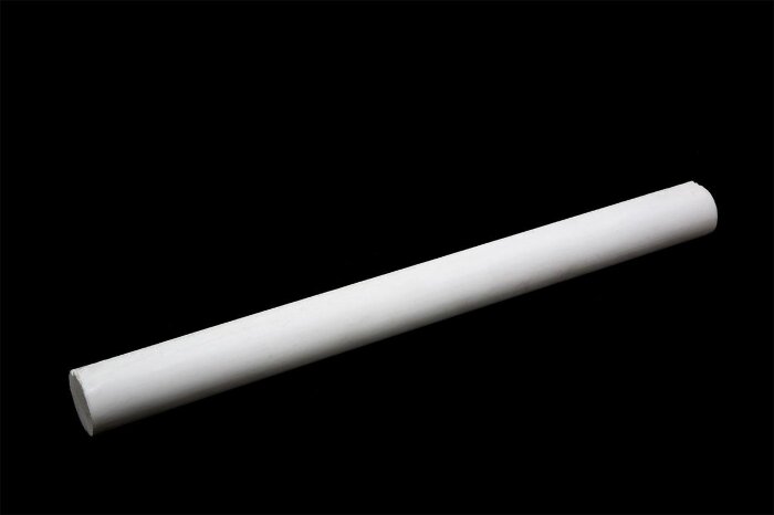 Фторопласт Ф-4 стержень Ф 35 мм (~400 мм)