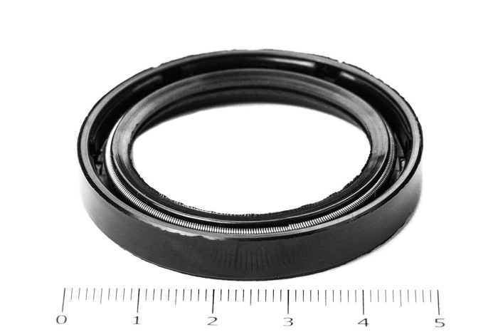 Сальник (манжета армированная) 1.2-35х48х7 (31029-171043 прав.) ГОСТ 8752-79