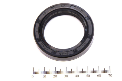 Сальник (манжета армированная) TC 40х57х10 NBR70