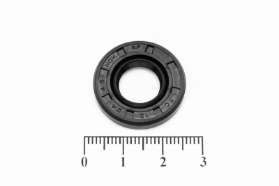 Сальник (манжета армированная) TC 12х24х4.5 NBR70