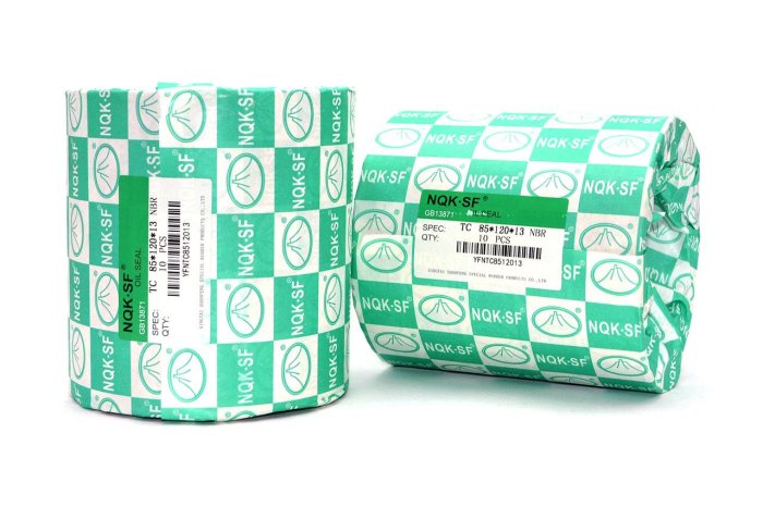 Сальник (манжета армированная) TC 85х120х13 NBR70