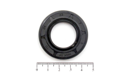 Сальник (манжета армированная) TC 24х43х7 NBR70