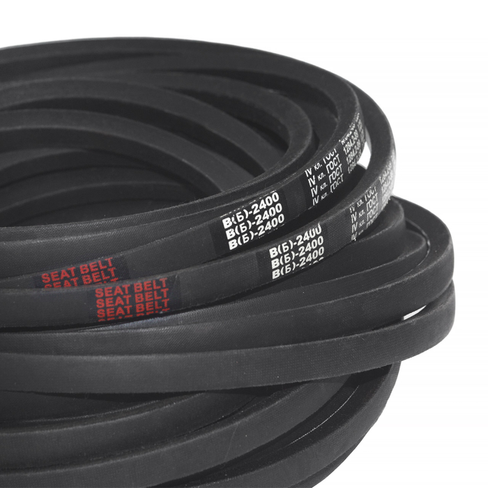 Ремень клиновой В(Б)-2400 Lp / 2355 Li ГОСТ 1284-89