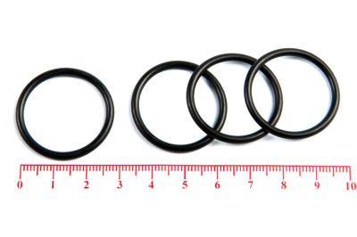 Кольцо 026-030-25 ГОСТ 9833-73