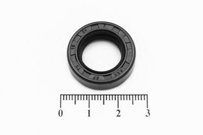 Сальник (манжета армированная) TC 15х24х7 NBR70