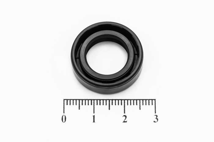 Сальник (манжета армированная) TC 15х24х7 NBR70