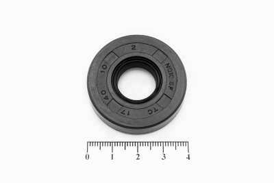 Сальник (манжета армированная) TC 17х40х10 NBR70