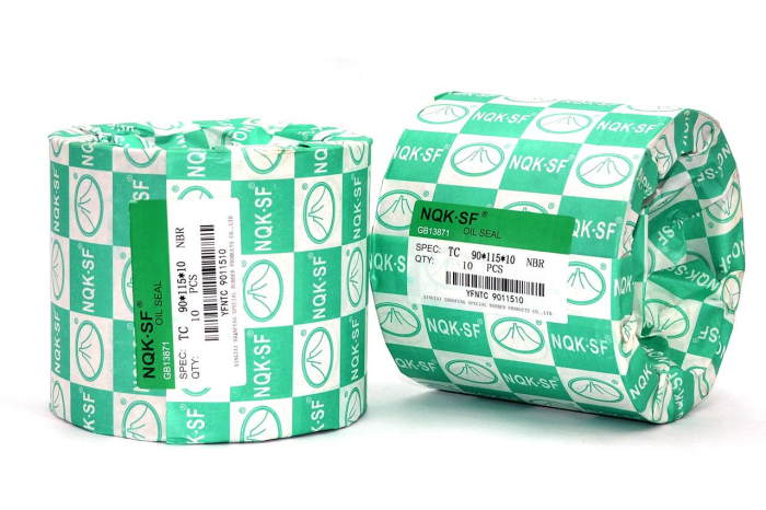 Сальник (манжета армированная) TC 90х115х10 NBR70