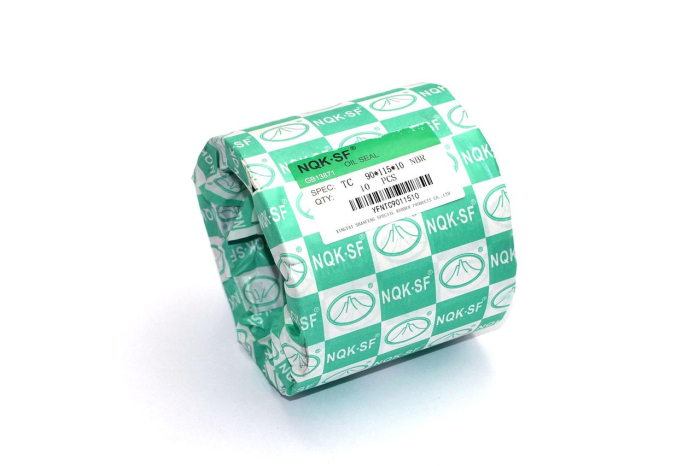 Сальник (манжета армированная) TC 90х115х10 NBR70