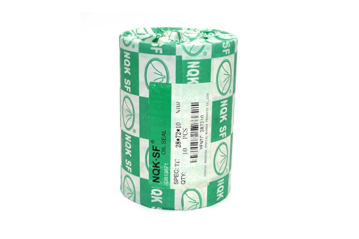 Сальник (манжета армированная) TC 28х72х10 NBR70