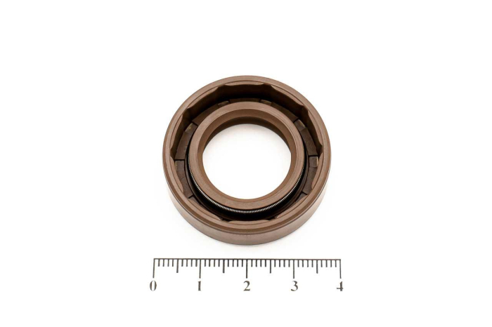 Сальник (манжета армир.) фторкаучук TC 20х35х10 FKM75