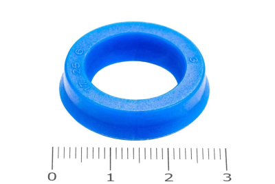 Манжета PU 17*25*6 UN