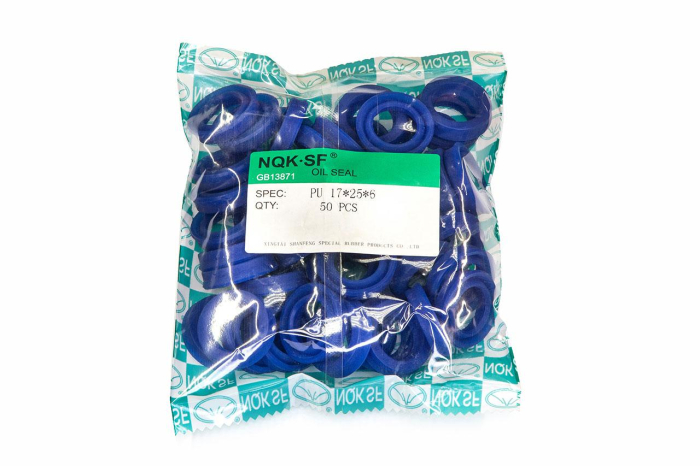 Манжета PU 17*25*6 UN