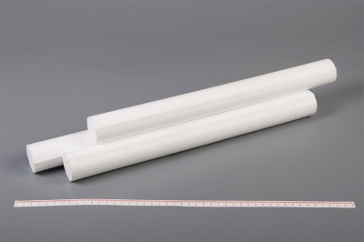 Фторопласт Ф-4 стержень Ф 40 мм (~400 мм)