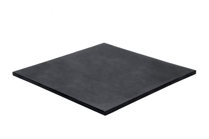 Техпластина 20 мм МБС-С 2Ф (720х720 мм, 15.4 кг) ГОСТ 7338-90