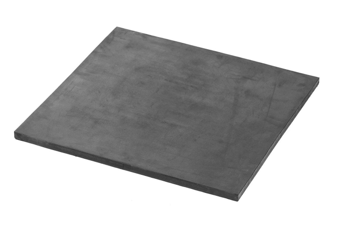 Техпластина 20 мм МБС-С 2Ф (720х720 мм, 15.4 кг) ГОСТ 7338-90