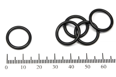 Кольцо 013-016-19 (012.5-1.9) NBR70