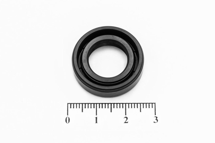 Сальник (манжета армированная) TC 15х25х7 NBR70