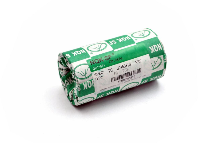 Сальник (манжета армированная) TC 30х55х10 NBR70