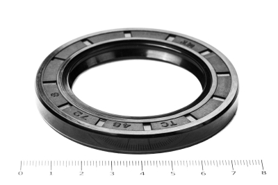 Сальник (манжета армированная) TC 48х72х8 NBR70