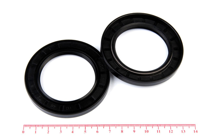 Сальник (манжета армированная) TC 48х72х8 NBR70