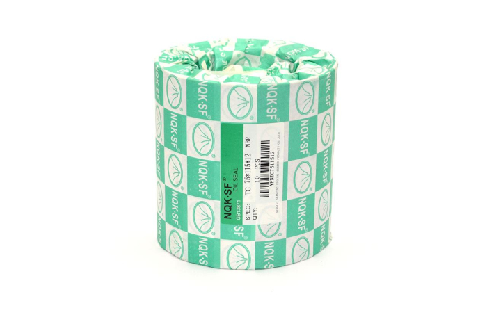 Сальник (манжета армированная) TC 75x115x12 NBR70