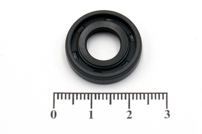 Сальник (манжета армированная) TC 10х20х4 NBR70