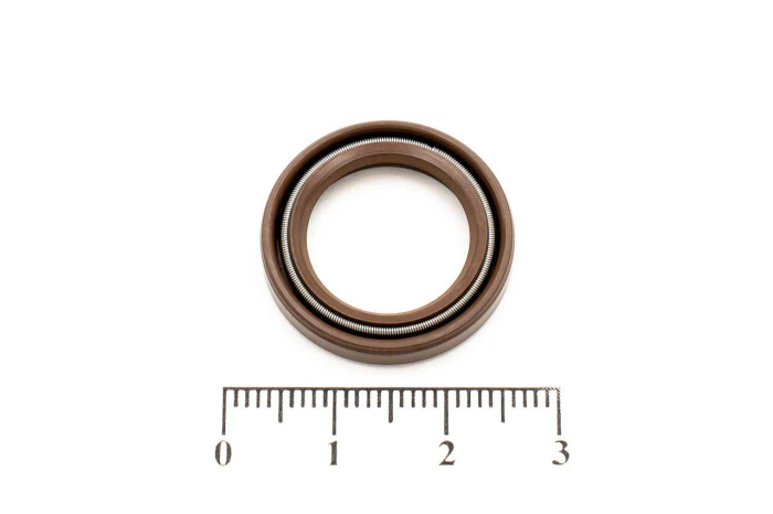 Сальник (манжета армир.) фторкаучук TC 16х22х4 FKM75