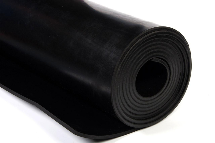 Техпластина 10 мм ТМКЩ-C 2Н (1000х5000 мм, 80 кг)