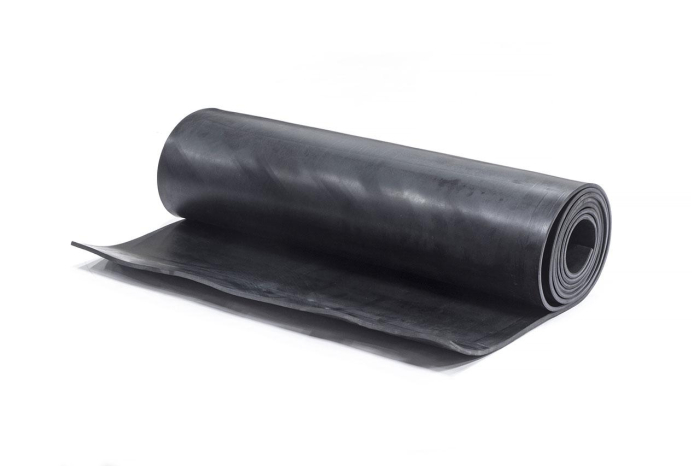 Техпластина 10 мм ТМКЩ-C 2Н (1000х5000 мм, 80 кг)