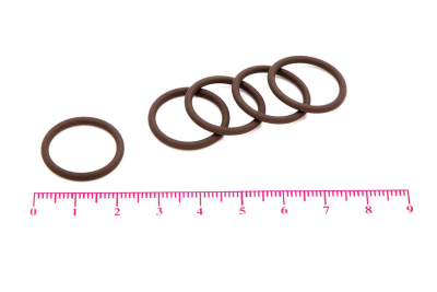 Кольцо 016.5-2.0 фторкаучук FKM75