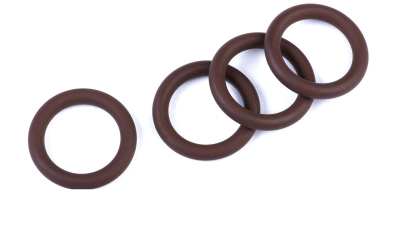Кольцо 012.0-1.5 фторкаучук FKM75