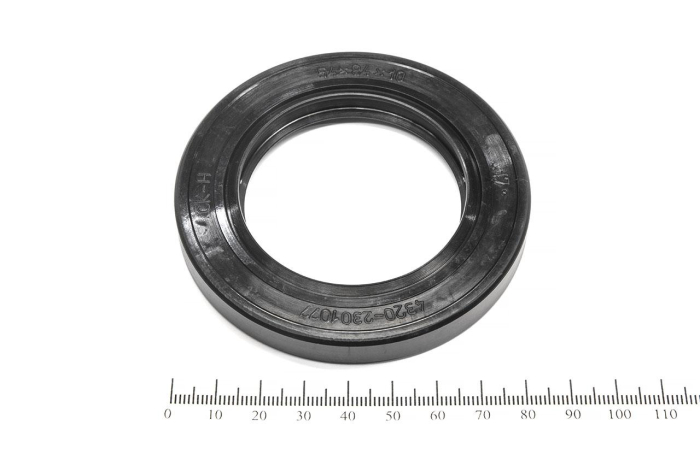 Сальник (манжета армированная) 2.2-54х84х10 (4320-2301077) ГОСТ 8752-79