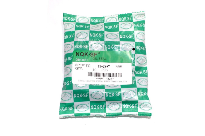 Сальник (манжета армированная) TC 13х28х7 NBR70