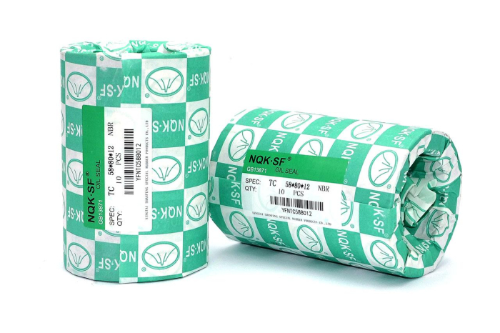 Сальник (манжета армированная) TC 58х80х12 NBR70