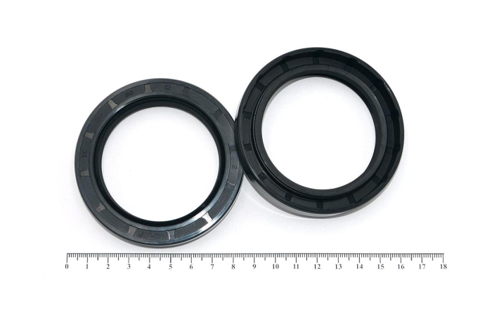 Сальник (манжета армированная) TC 58х80х12 NBR70