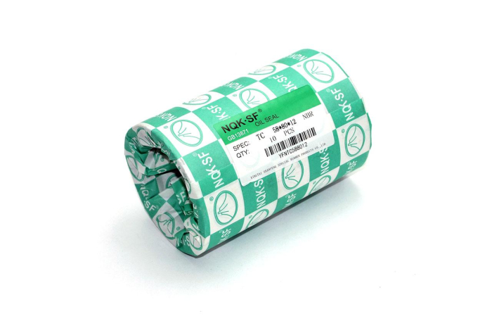 Сальник (манжета армированная) TC 58х80х12 NBR70