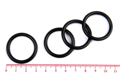 Кольцо 026-032-36 ГОСТ 9833-73