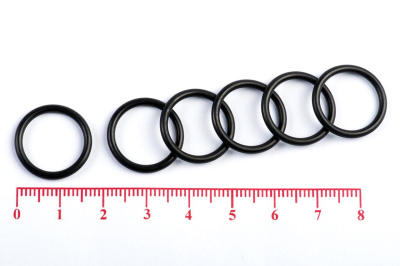 Кольцо 015-018-19 (014.2-1.9) NBR70