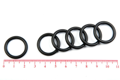 Кольцо 018-023-30 (017.5-3.0) NBR70