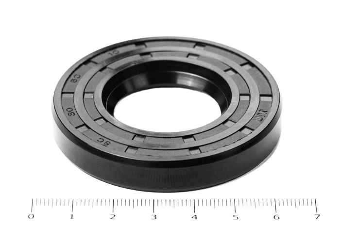 Сальник (манжета армированная) TC 30х60х10 NBR70