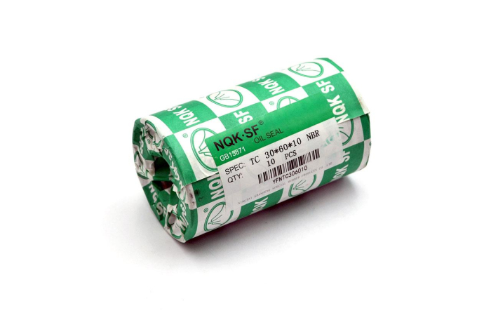 Сальник (манжета армированная) TC 30х60х10 NBR70